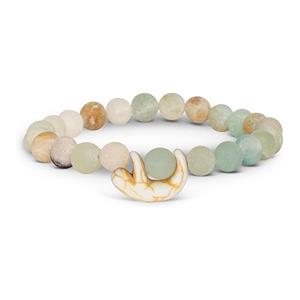 Image of WANDER SLOTH BRACELET -  skystone